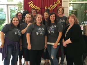 2019 IAPT Board of Directors