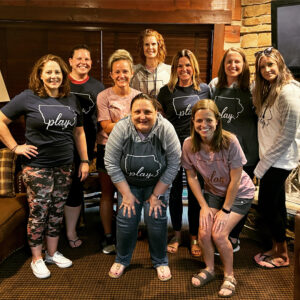 2021 IAPT Board Members