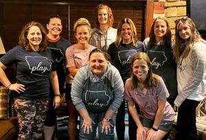 2021 IAPT Board Members