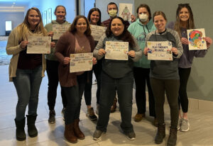 2022 IAPT Board Members