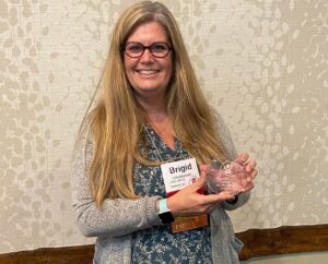 2021 Play Therapist of the Year