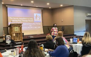 Rise VanFleet, keynote speaker at the 2021 Annual Conference